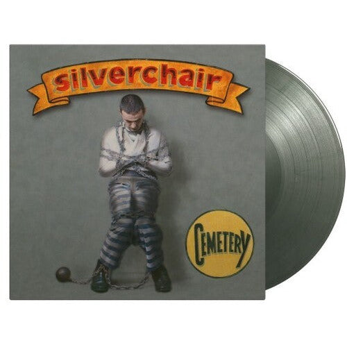 Silverchair - Cemetery - Music on Vinyl LP Vinyl LP Hub