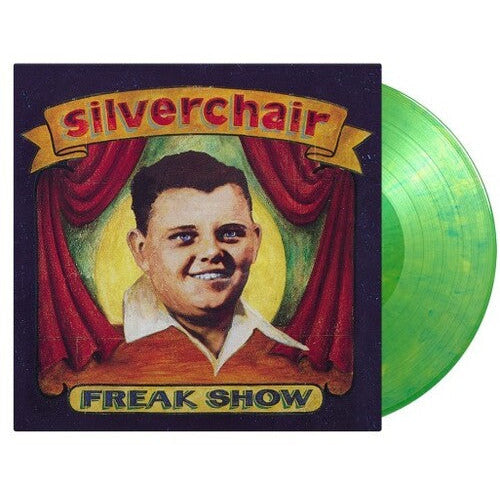 Silverchair - Freak Show - Music on Vinyl LP Vinyl LP Hub
