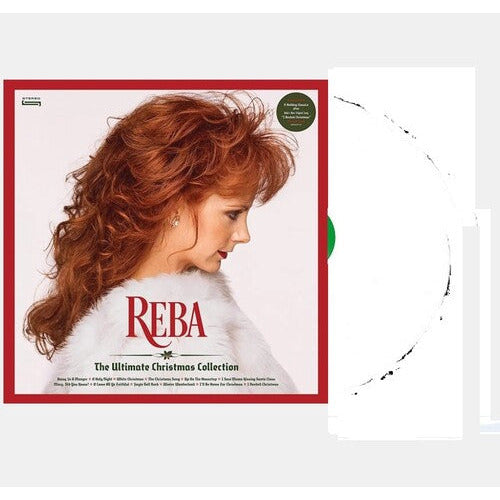 Reba McEntire - The Ultimate Christmas Collection - LP Vinyl Record Hub