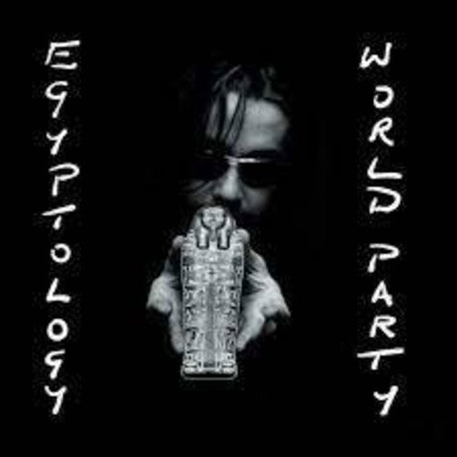 World Party - Egyptology - LP Vinyl Record Hub