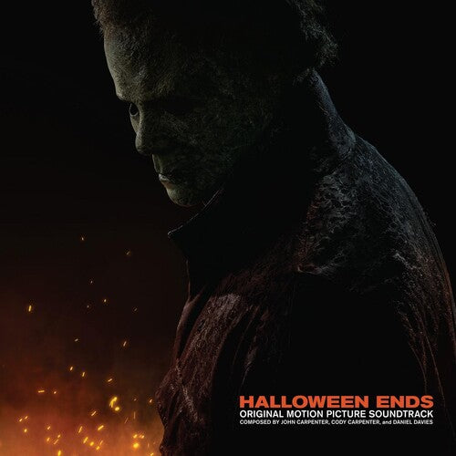 Halloween Ends - Original Motion Picture Soundtrack - LP Vinyl Record Hub