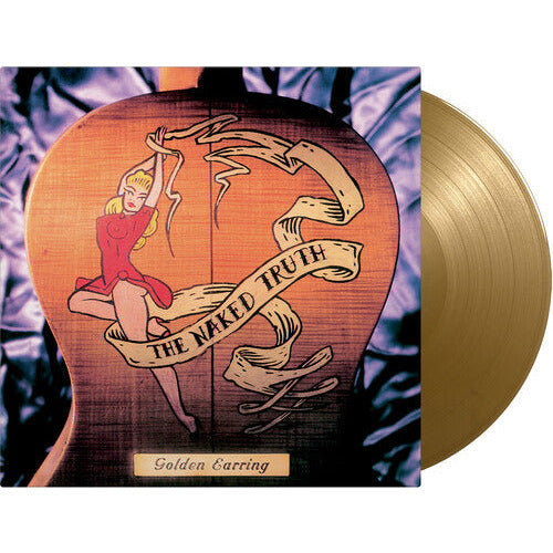 Golden Earring - Naked Truth - Music on Vinyl LP Vinyl LP Hub