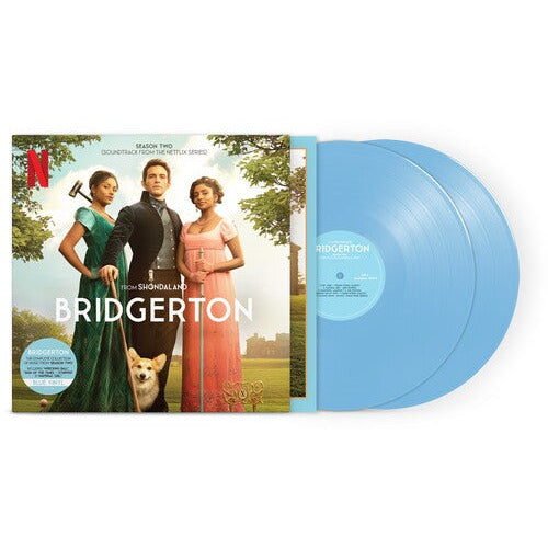 Bridgerton: Season Two - Soundtrack From The Netflix Series - LP Vinyl Record Hub