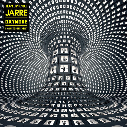 Jean-Michel Jarre - Oxymore - LP Vinyl Record Hub