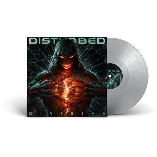 Disturbed - Divisive - Indie LP Vinyl Record Hub