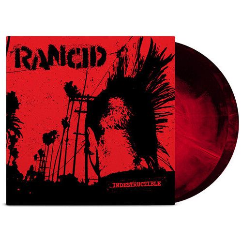 Rancid - Indestructible (20th Anniversary) - LP Vinyl Record Hub