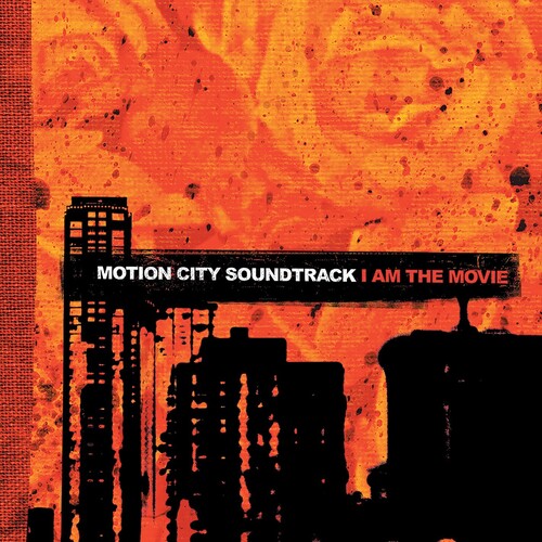 Motion City Soundtrack -  I Am the Movie  - LP Vinyl Record Hub