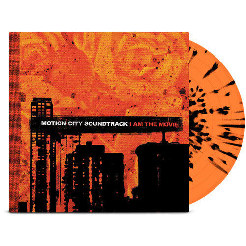 Motion City Soundtrack -  I Am the Movie  - LP Vinyl Record Hub