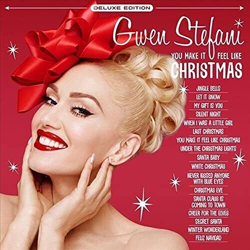 Gwen Stefani - You Make If Feel Like Christmas - LP Vinyl Record Hub
