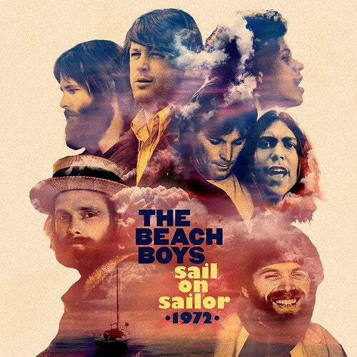 The Beach Boys - Sail On Sailor - Box Set LP Vinyl Record Hub