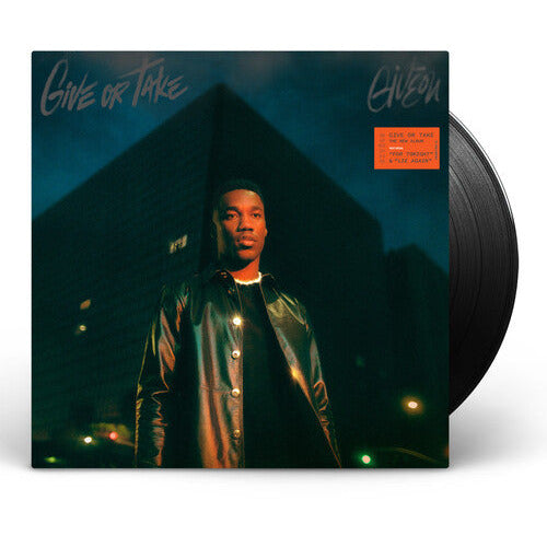 Giveon - Give Or Take - LP Vinyl Record Hub