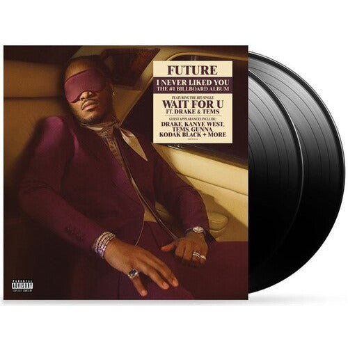 Future - I Never Liked You - LP Vinyl Record Hub