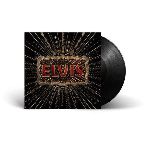 Elvis - Original Motion Picture Soundtrack - LP Vinyl Record Hub