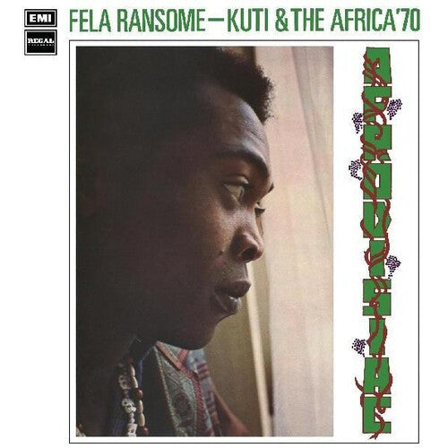 Fela Kuti - Afrodisiac - LP Vinyl Record Hub