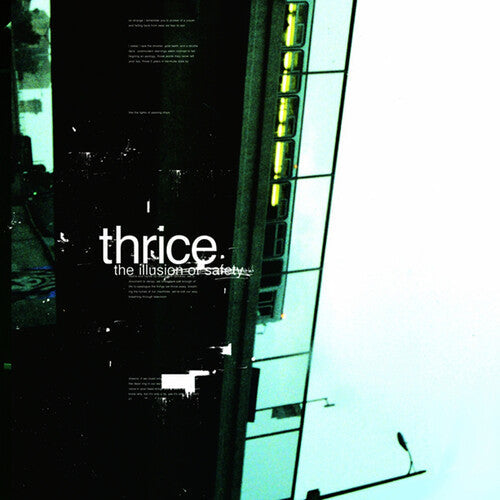 Thrice - The Illusion Of Safety (20th Anniversary) - LP Vinyl Record Hub