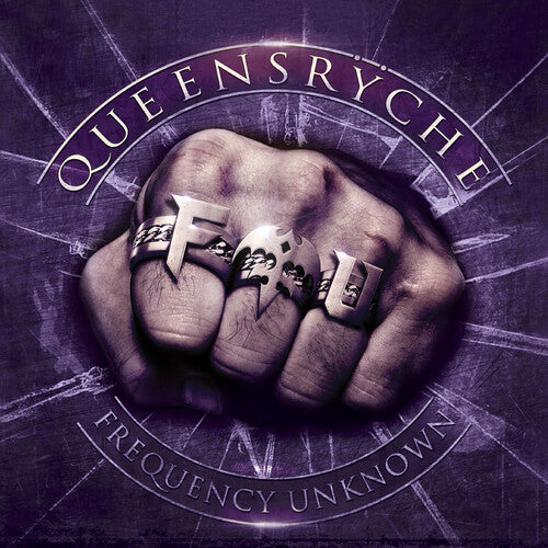 Queensrÿche - Frequency Unknown - LP Vinyl Record Hub