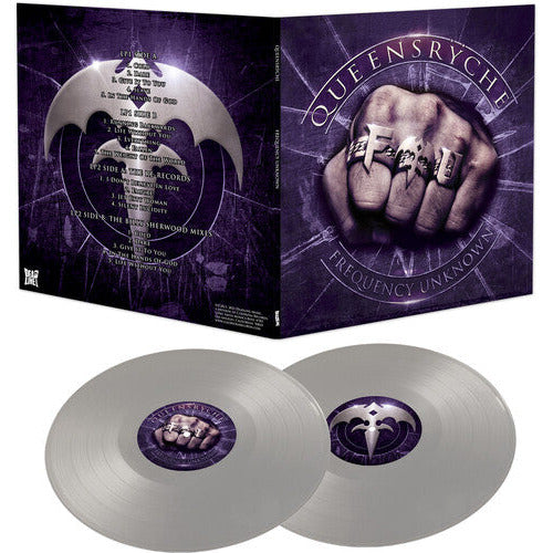 Queensrÿche - Frequency Unknown - LP Vinyl Record Hub