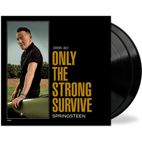 Bruce Springsteen - Only The Strong Survive - LP Vinyl Record Hub