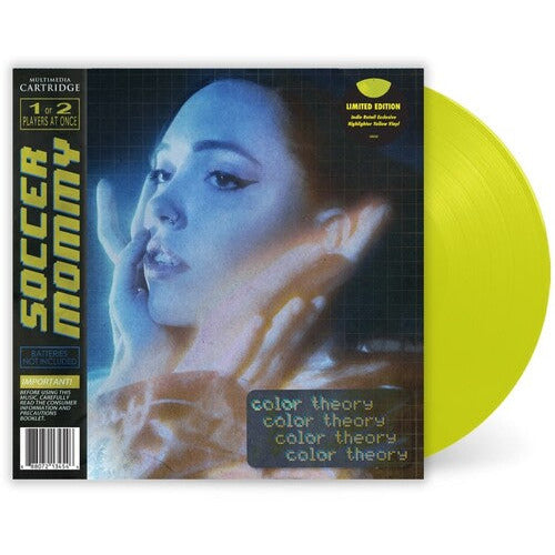 Soccer Mommy - Color Theory - Indie LP Vinyl Record Hub