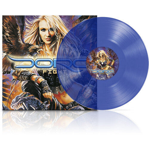 Doro - Fight - LP Vinyl Record Hub
