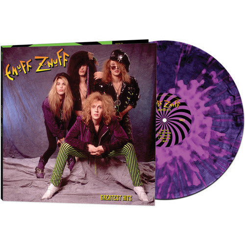 Enuff Z'nuff - Greatest Hits - lp Vinyl Record Hub