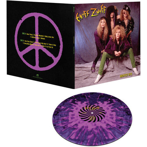 Enuff Z'nuff - Greatest Hits - lp Vinyl Record Hub