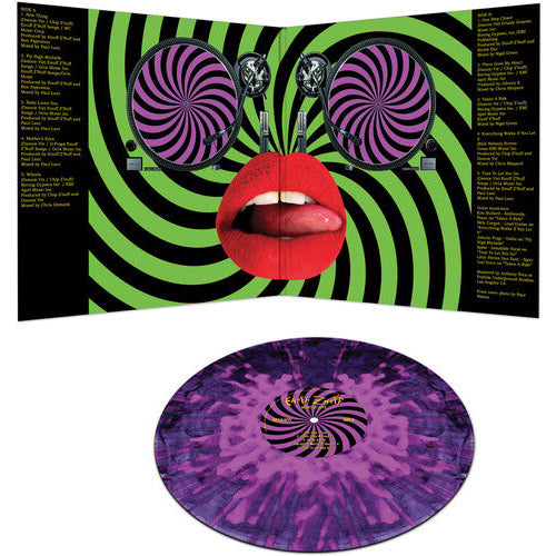 Enuff Z'nuff - Greatest Hits - lp Vinyl Record Hub