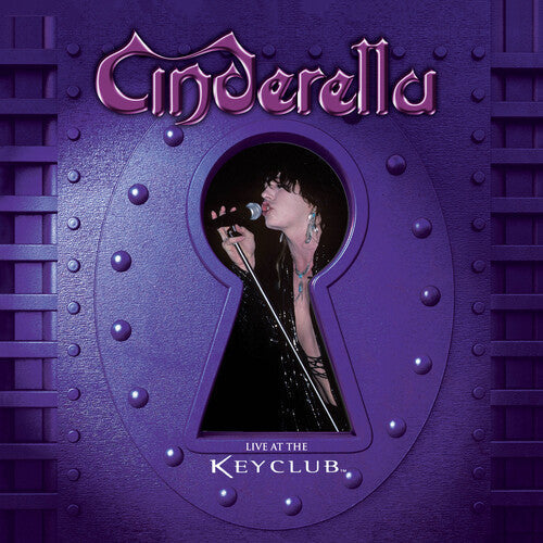 Cinderella - Live At The Key Club - LP Vinyl Record Hub