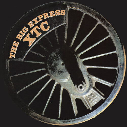 XTC - Big Express - Import LP Vinyl Record Hub
