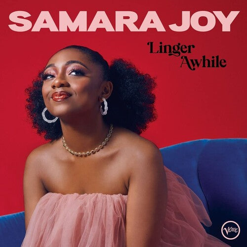 Samara Joy - Linger Awhile - LP Vinyl Record Hub