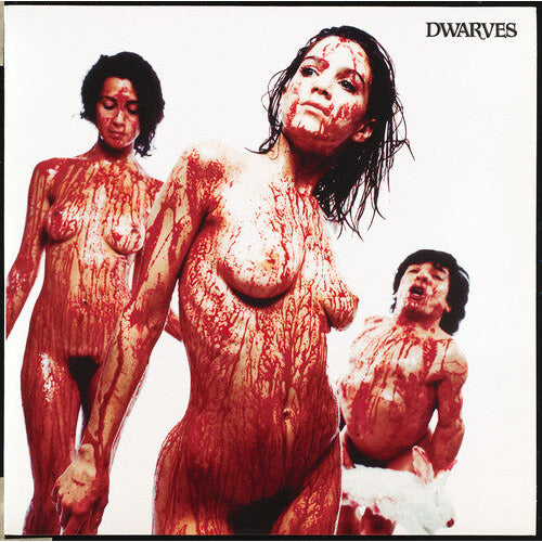 Dwarves - Blood Guts & Pussy - LP Vinyl Record Hub
