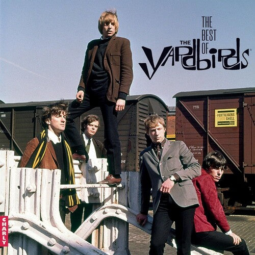 The Yardbirds - The Best Of The Yardbirds - LP Vinyl Record Hub