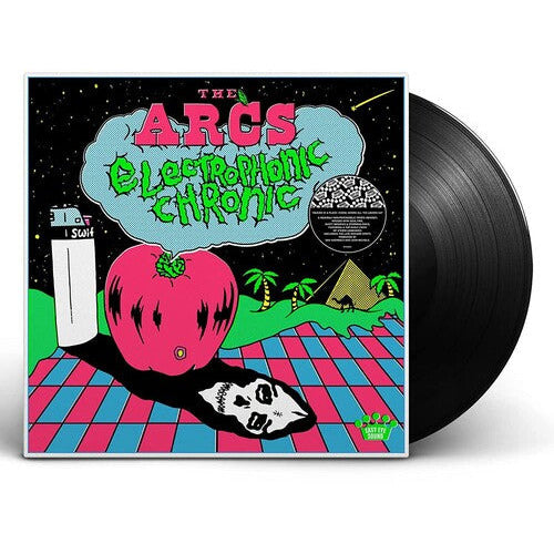 The Arcs - Electrophonic Chronic - LP Vinyl Record Hub