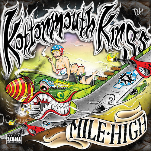Kottonmouth Kings -Mile High - LP Vinyl Record Hub