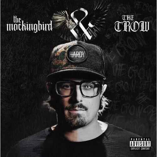 HARDY - the mockingbird & THE CROW - LP Vinyl Record Hub