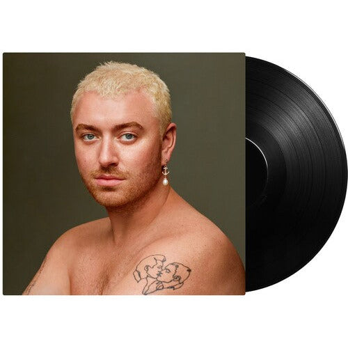 Sam Smith - Gloria - LP Vinyl Record Hub