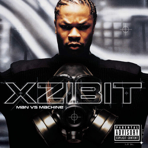 Xzibit - MAN VS MACHINE - LP Vinyl Record Hub