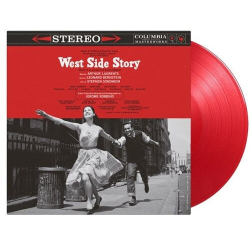 West Side Story - Original Broadway Cast Recording - Music on Vinyl LP Vinyl Record Hub