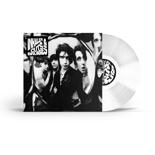 Inhaler - Cuts & Bruises - LP Vinyl Record Hub