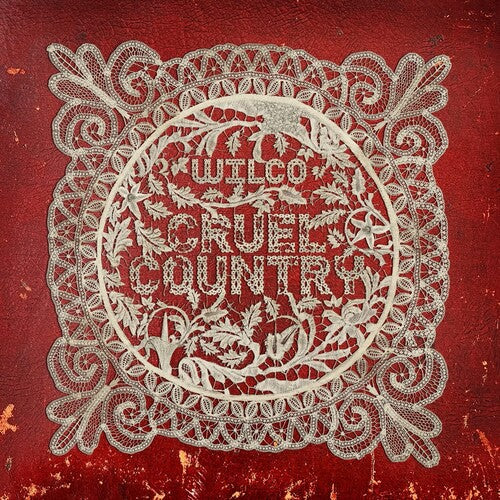 Wilco - Cruel Country - LP Vinyl Record Hub