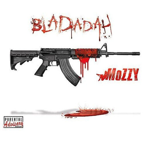 Mozzy - Bladadah - RSD LP Vinyl Record Hub