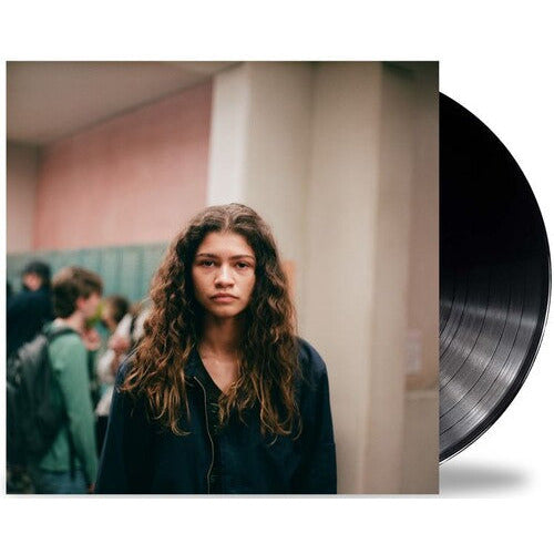 Euphoria: Season 2 - Original Score From The HBO Series - LP Vinyl Record Hub