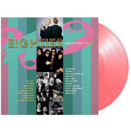 Various Artists - Eighties Collected Vol. 2 - Music on Vinyl LP Vinyl LP Hub