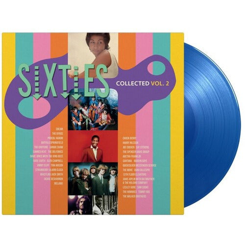 Various Artists - Sixties Collected Vol. 2 - Music on Vinyl LP Vinyl LP Hub