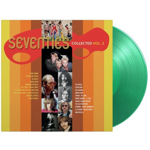 Various Artists - Seventies Collected Vol. 2 - Music on Vinyl LP Vinyl LP Hub
