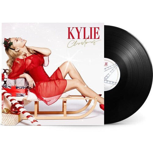 Kylie Minogue - Kylie Christmas - LP Vinyl Record Hub