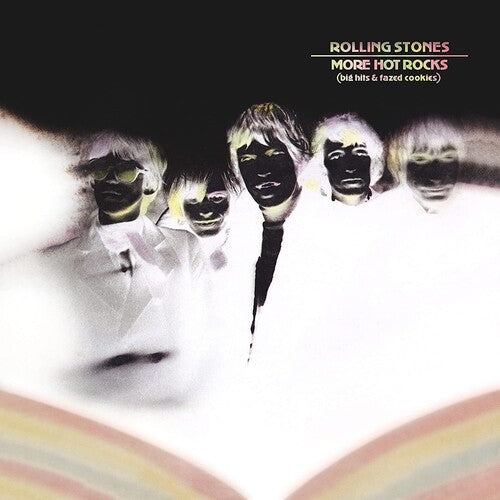 The Rolling Stones - More Hot Rocks (Big Hits & Fazed Cookies) - LP Vinyl Record Hub