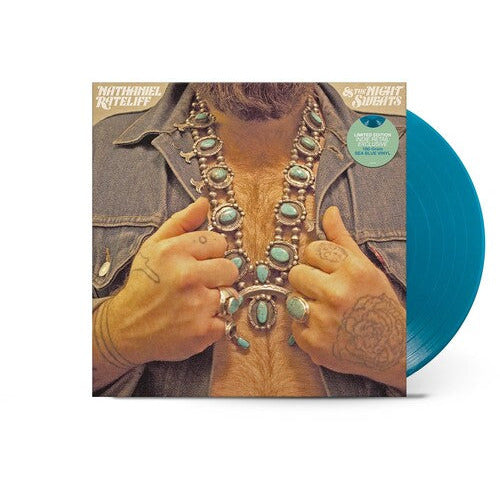 Nathaniel Rateliff & The Night Sweats - Nathaniel Rateliff & The Night Sweats - Indie LP Vinyl Record Hub