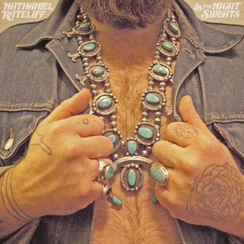 Nathaniel Rateliff & The Night Sweats - Nathaniel Rateliff & The Night Sweats - Indie LP Vinyl Record Hub