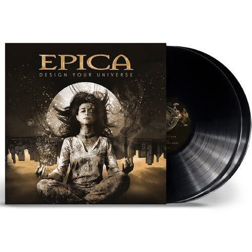 Epica - Design Your Universe - LP Vinyl Record Hub